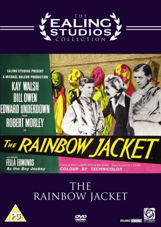 Rainbow Jacket [DVD]