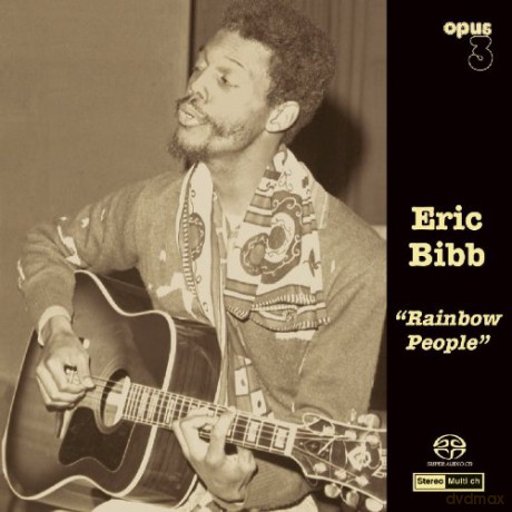 Eric Bibb: Rainbow People [CD]