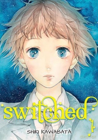Switched (Tom 1) - Shiki Kawabata [KOMIKS]