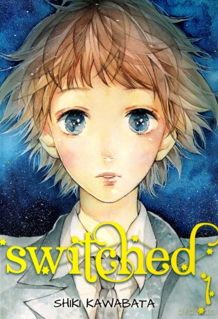 Switched (Tom 1) - Shiki Kawabata [KOMIKS]