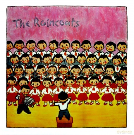 Raincoats: Raincoats [CD]