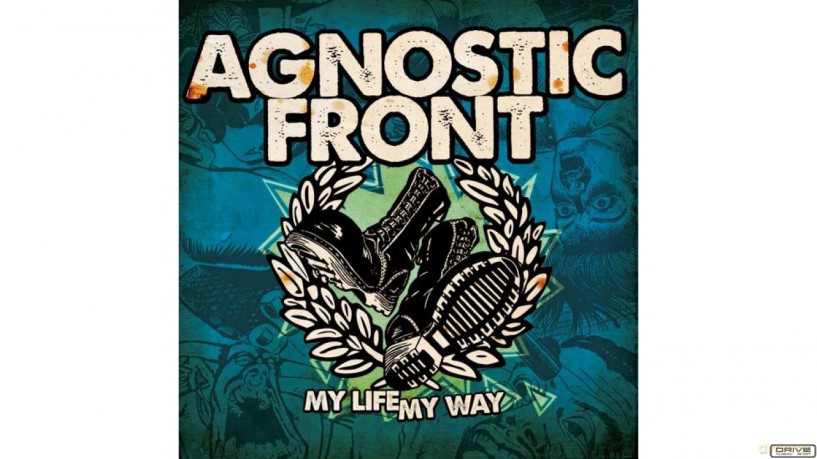 Agnostic Front: My Life My Way [Winyl]