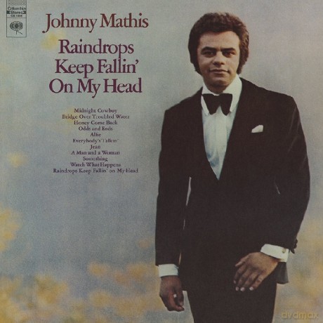 Johnny Mathis: Raindrops Keep Falling On My Head [CD]