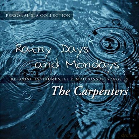 Judson Mancebo: Rainy Days And Mondays [CD]