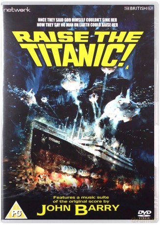 Raise The Titanic [DVD]