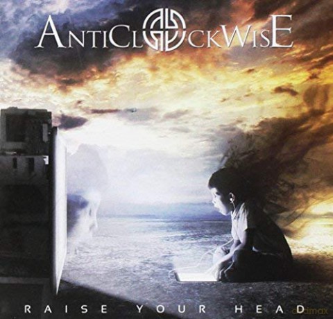 Anticlockwise: Raise Your Head [CD]