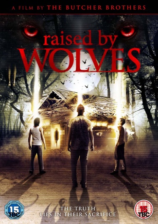 Raised By Wolves [DVD]