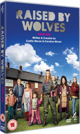 Raised By Wolves Season 1 [DVD]