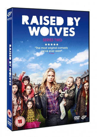 Raised By Wolves Season 2 [DVD]