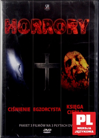BOX Horrory: Świt żywych trupów+Ziemia żywych trupów [2DVD]
