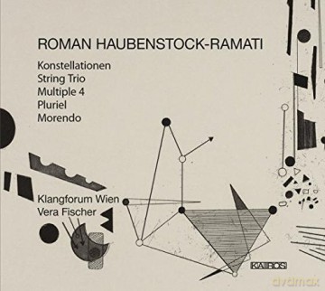 Klangforum Wienfischer: Ramatikonstellationen [CD]