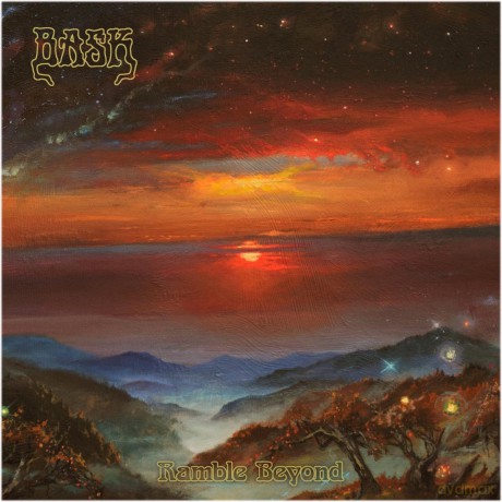 Bask: Ramble Beyond [CD]