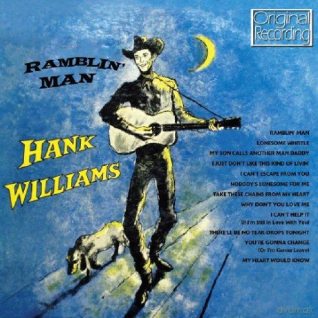 Hank Williams: Ramblin Man [CD]