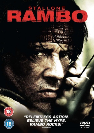 Rambo [DVD]