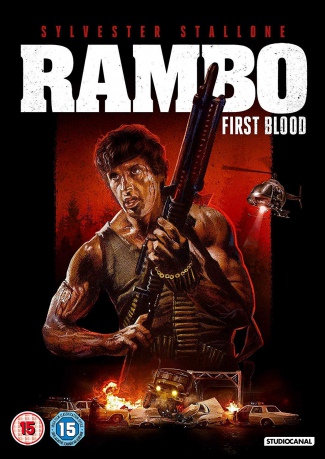 Rambo: First Blood (Pierwsza krew) [DVD]