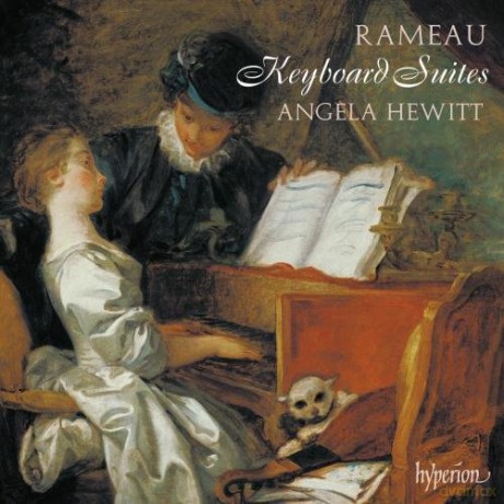 Angela Hewitt: Rameaukeyboard Suites [CD]