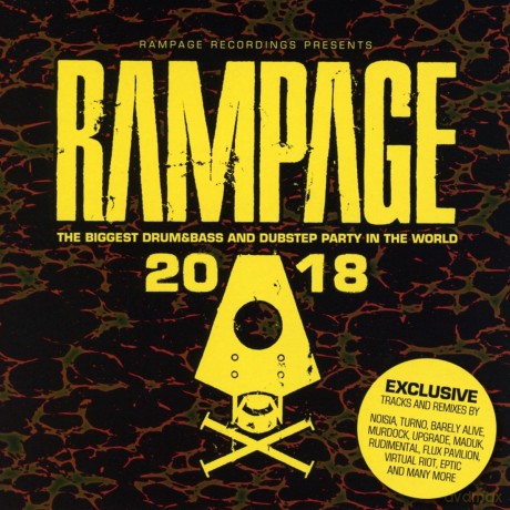 Rampage 2018 [2CD]
