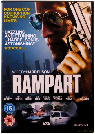 Rampart [DVD]