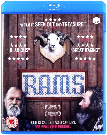 Rams (Barany. Islandzka opowieść) [Blu-Ray]