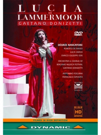 Donizetti: Rancatore Francesco Esposito [DVD]