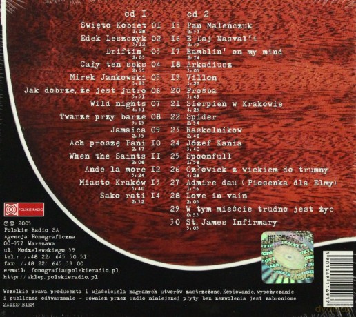 Maciej Maleńczuk: Proste Historie (digipack) [2CD]