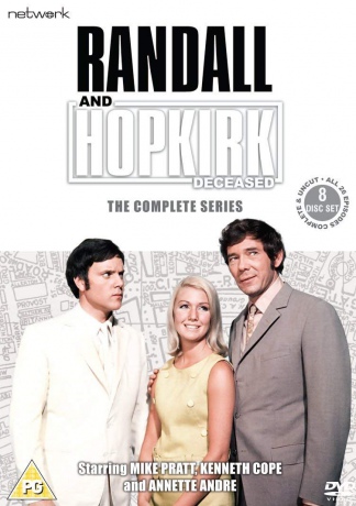 Randall and Hopkirk (Deceased): The Complete Series [8DVD]
