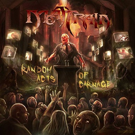 Meat Train: Random Acts Of Carnage [CD]