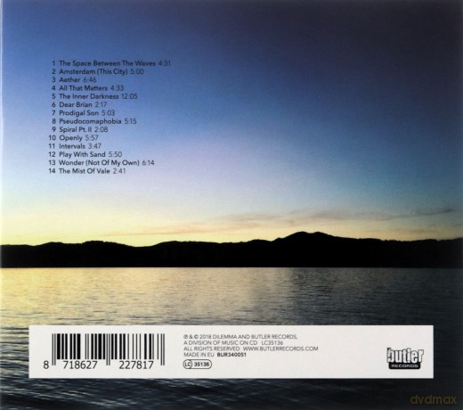Dilemma: Random Acts Of Liberation [CD]