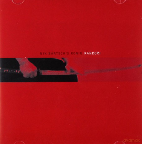 Nik Bartschronin: Randori [CD]