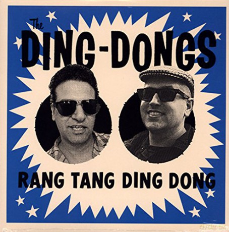 Ding Dongs: Rang Tang Ding Dong [Winyl]