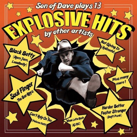 Son of Dave: Explosive Hits [Winyl]