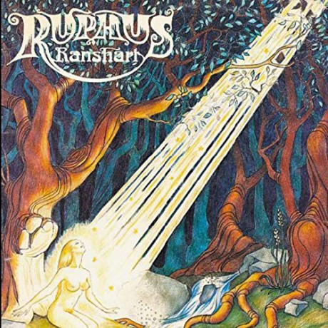 Ruphus: Ranshart (Reissue) (Yellow) [Winyl]