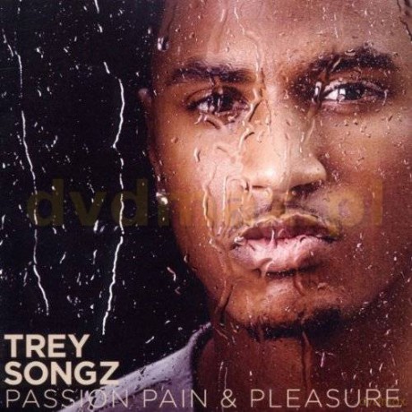 Trey Songz: Pain Passion & Pleasure [CD]