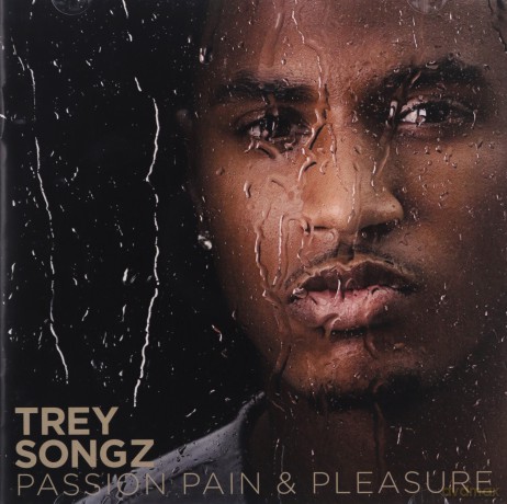 Trey Songz: Pain Passion & Pleasure [CD]