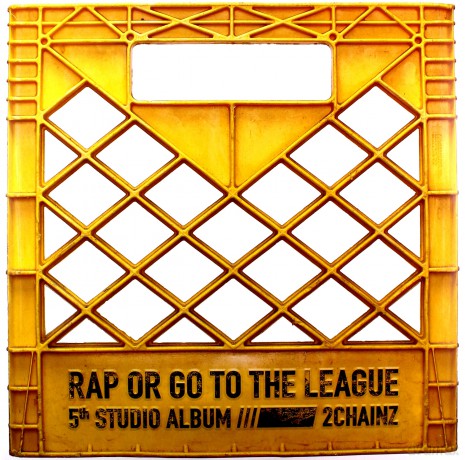 2 Chainz: Rap Or Go To The League [2xWinyl]