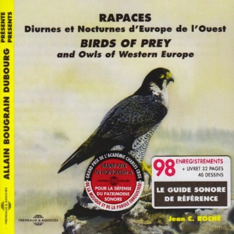 Rapaces Diurnes Et Nocturnes: Rapaces Diurnes Et Nocturnes [CD]