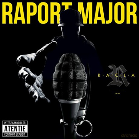 R.A.C.L.A.: Raport Major [CD]