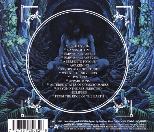 Sylosis: Edge Of The Earth [CD]