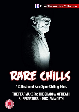 Rare Chills [DVD]