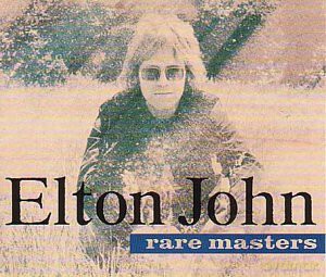 Elton John: Rare Masters [2CD]
