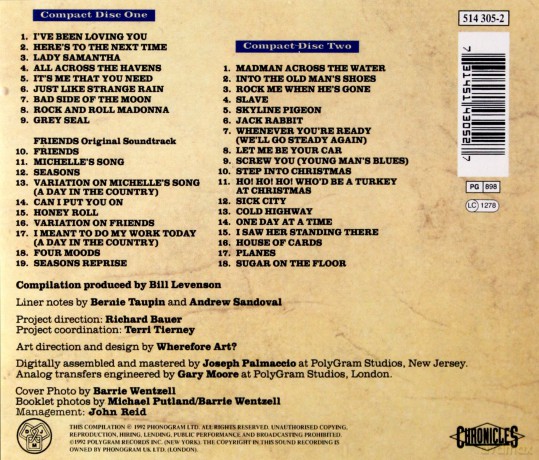 Elton John: Rare Masters [2CD]
