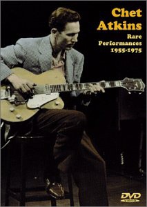 Chet Atkins: Rare Performances 1955-1975 [DVD]