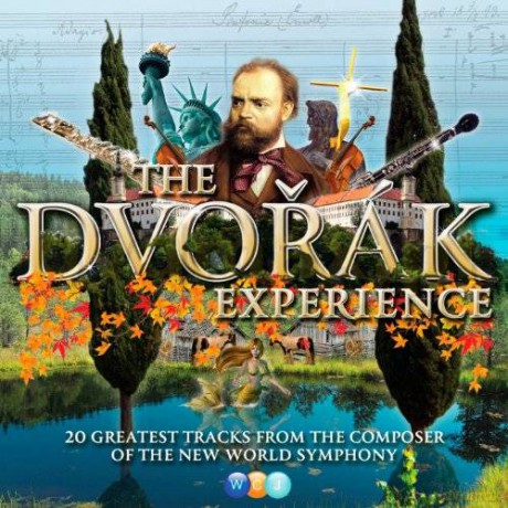 Dvorak: Dvorak Experience [2CD]
