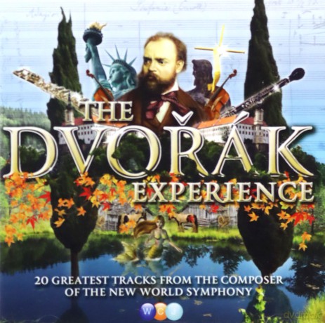 Dvorak: Dvorak Experience [2CD]