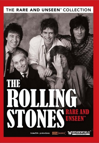 Rolling Stones: Rare Unseen [DVD]