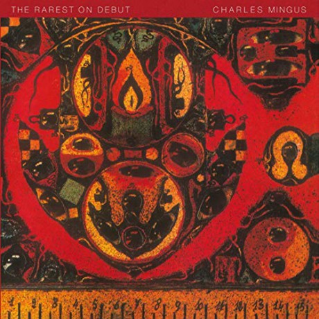 Charles Mingus: Rarest On Debut [Winyl]