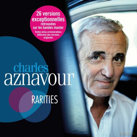 Charles Aznavour: Rarities [CD]