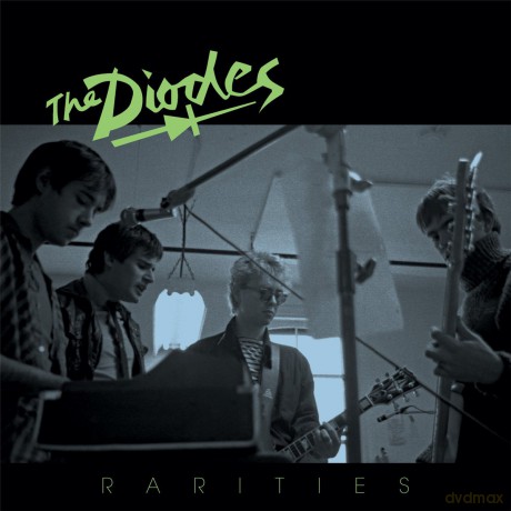 Diodes: Rarities [CD]