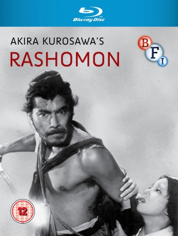 Rashomon [Blu-Ray]