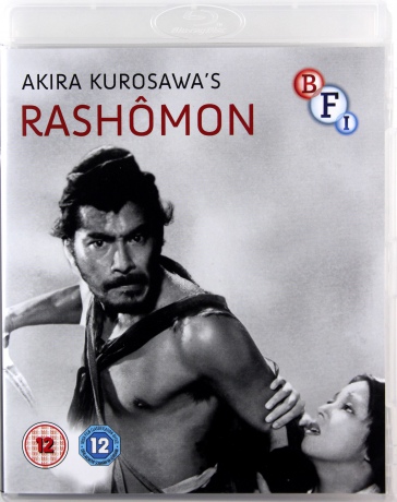 Rashomon [Blu-Ray]
